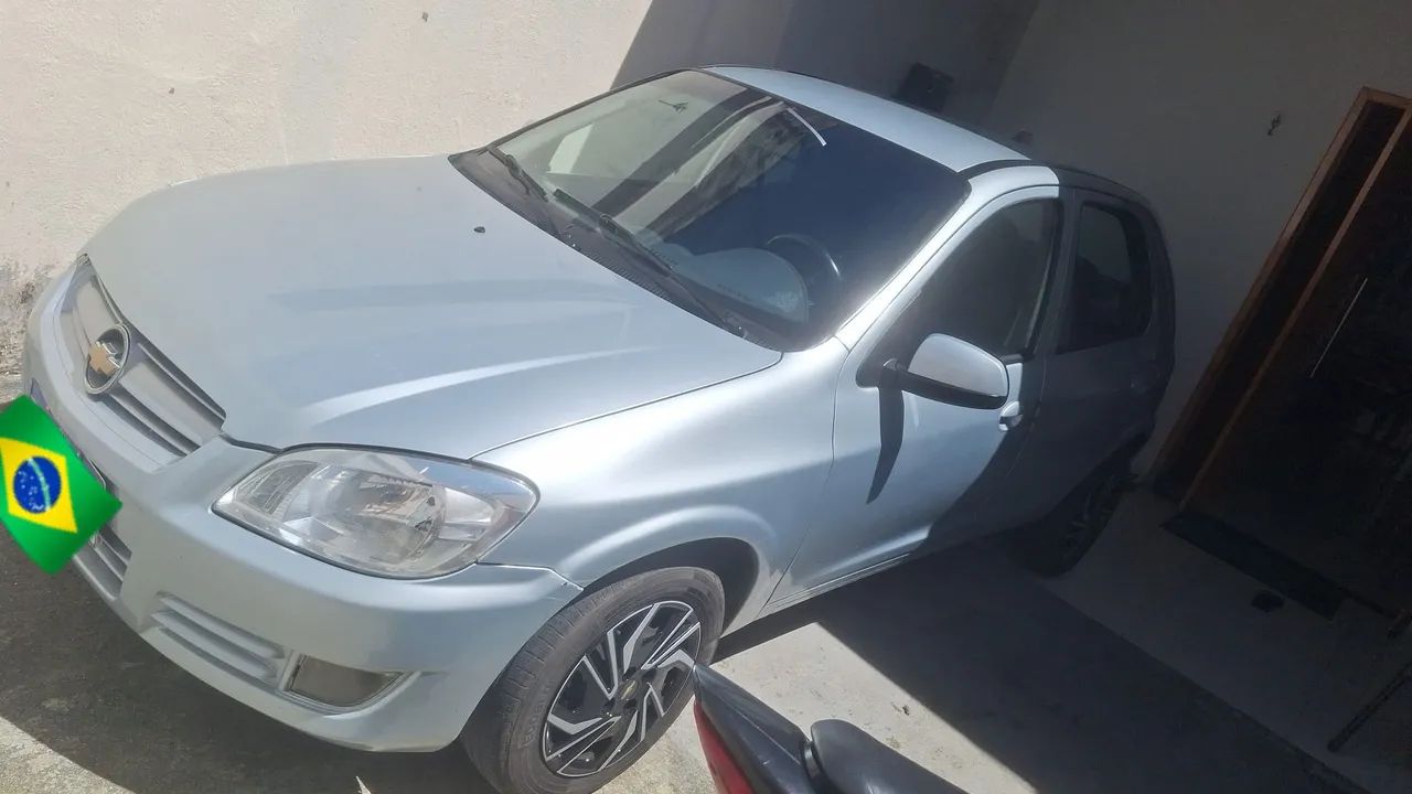 Chevrolet Celta 2009