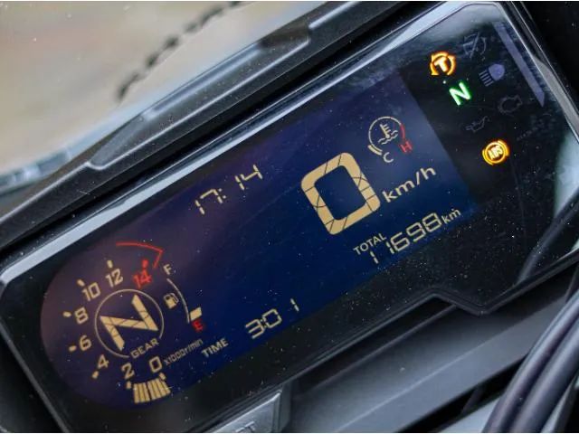 HONDA CBR 650 R 650 cc  - Foto 9