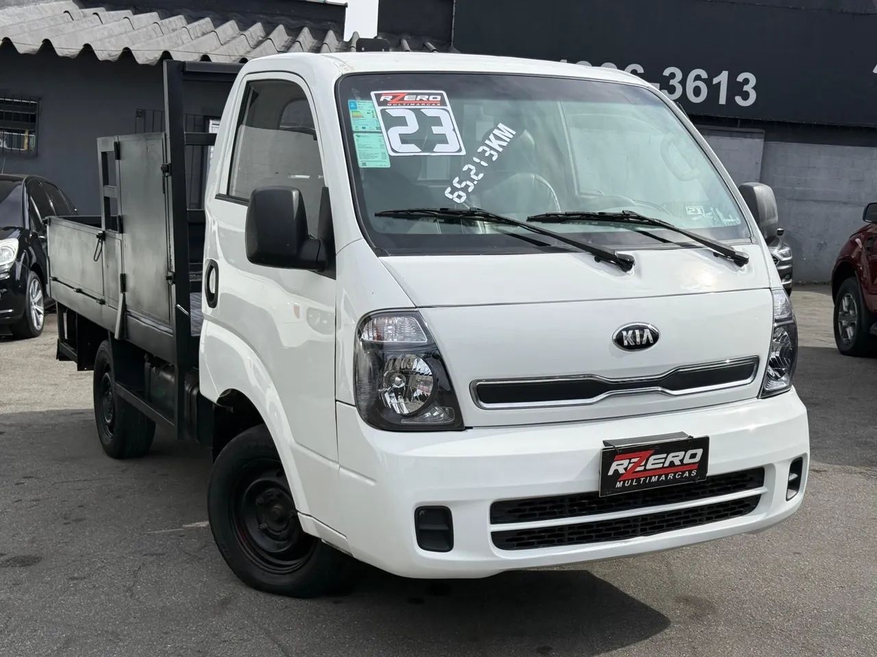 KIA Bongo Bongo K-2500 2.5 4x2 TB Diesel 2023