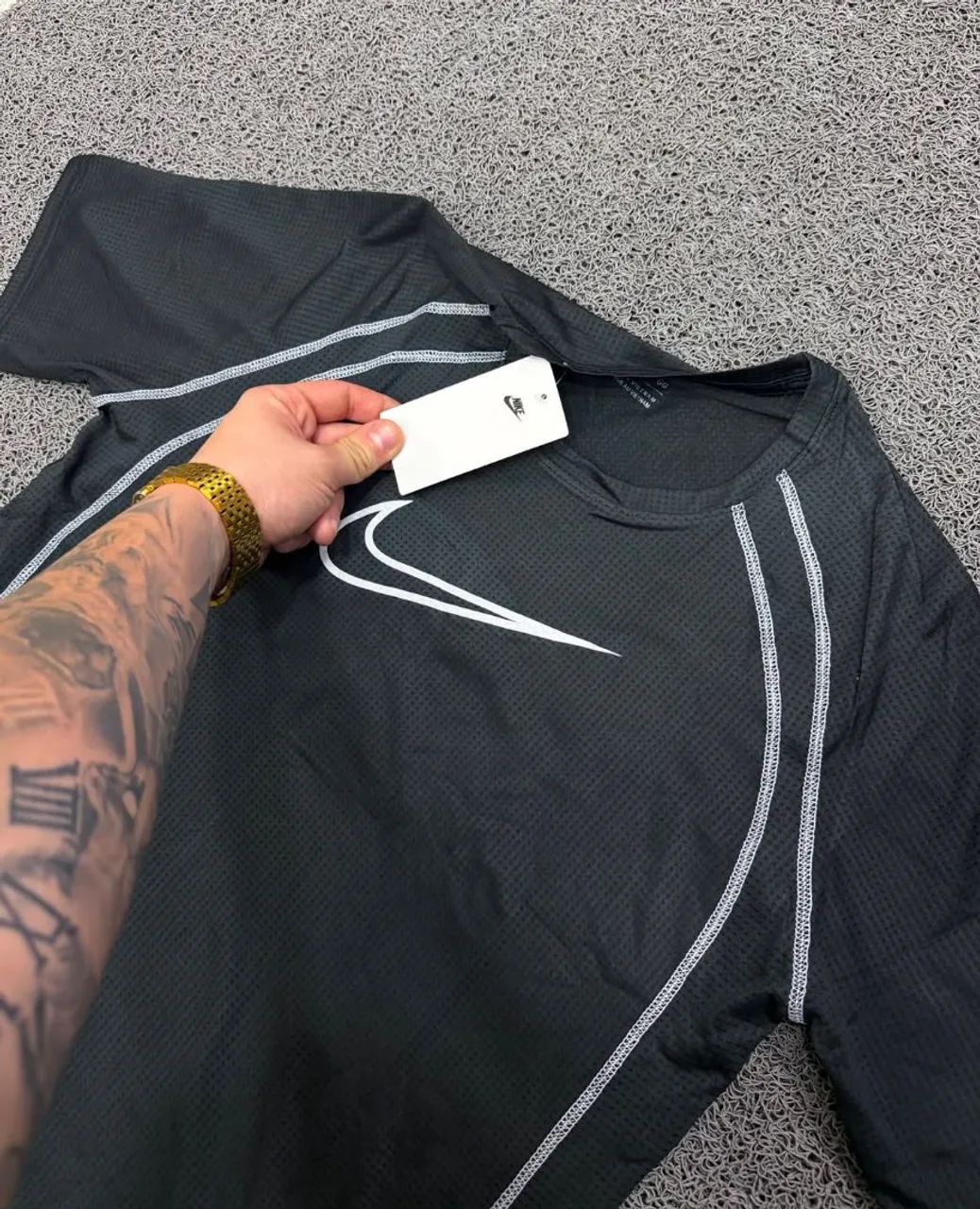 Dri-Fit nike facão  - Foto 2