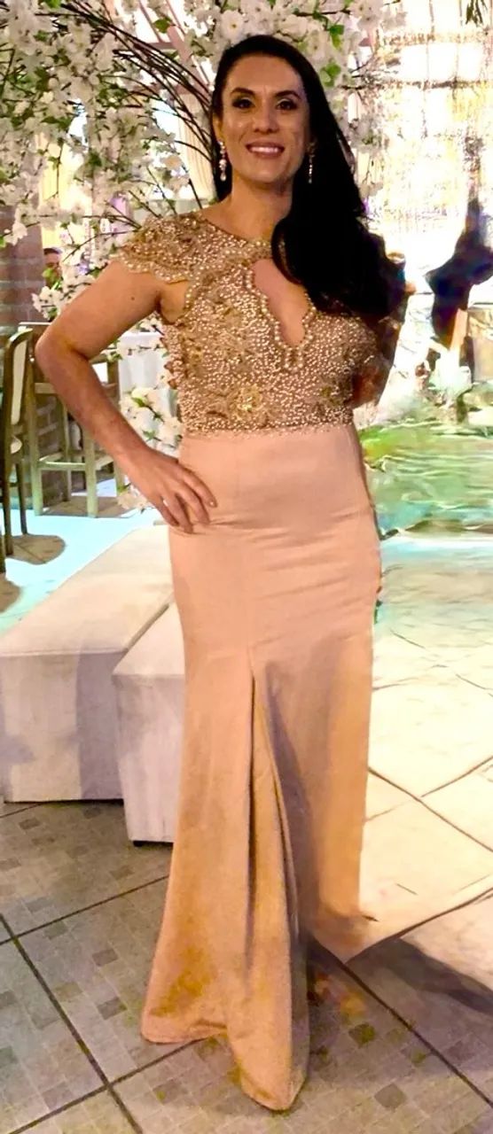 Vestido de festa