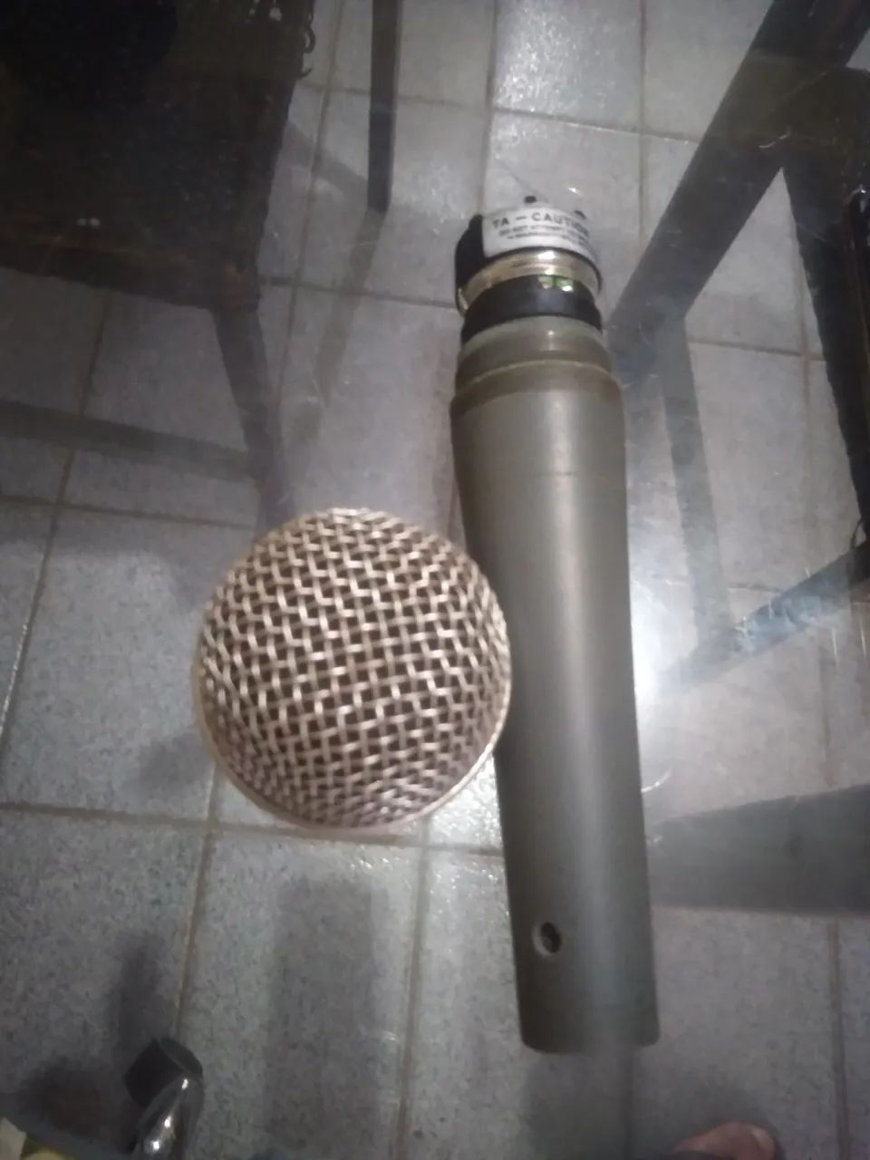 Microfones - Foto 4