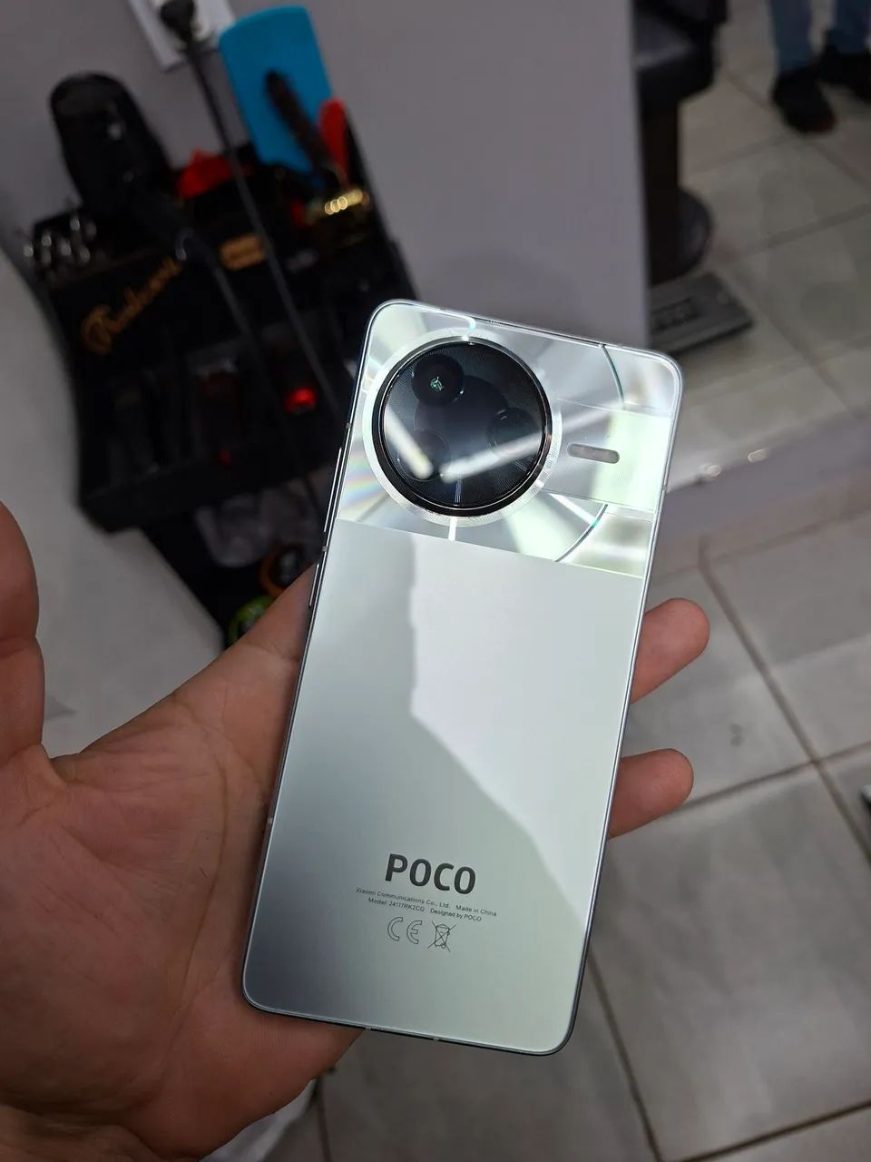 POCO F7 PRO. 512GB - Foto 2