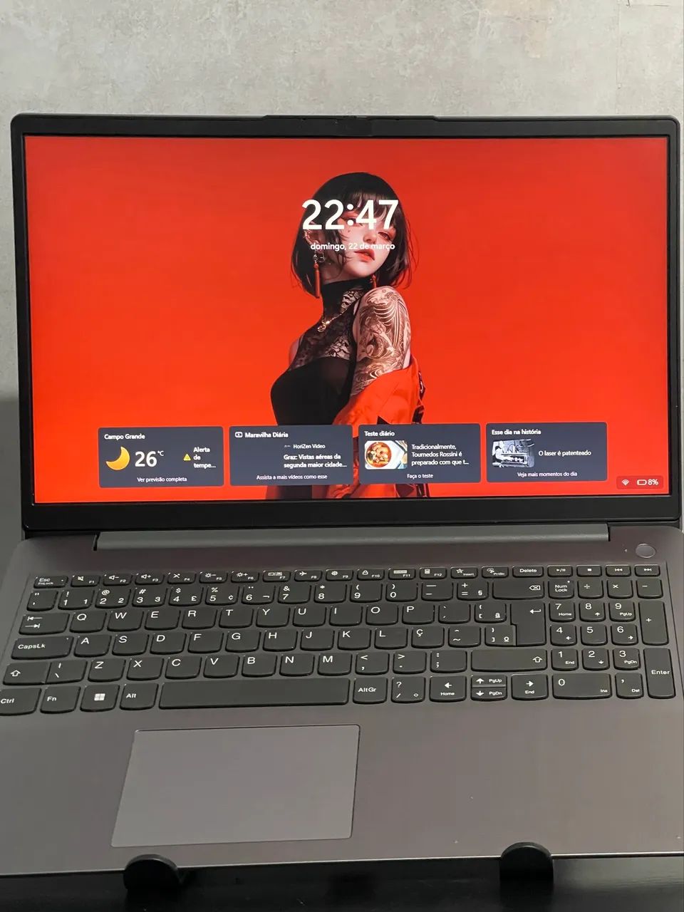 Notebook Lenovo