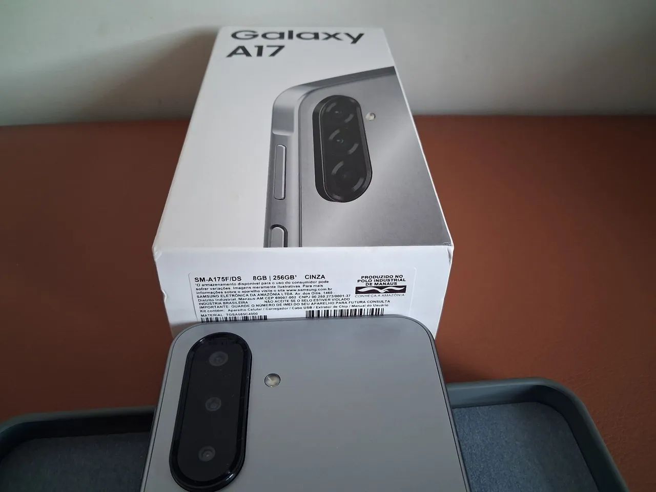 Galaxy A17 4G 256/8GB - Foto 5