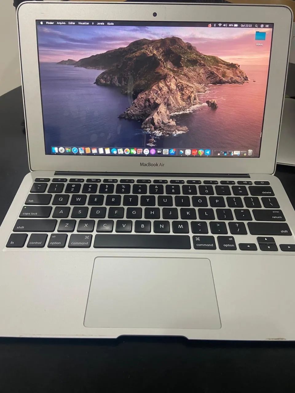 Vendo MacBook Air 11 