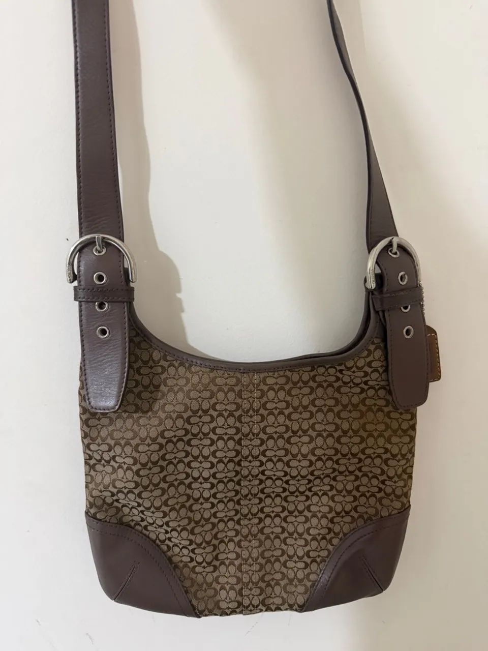 Bolsa Coach vintage  - Foto 4