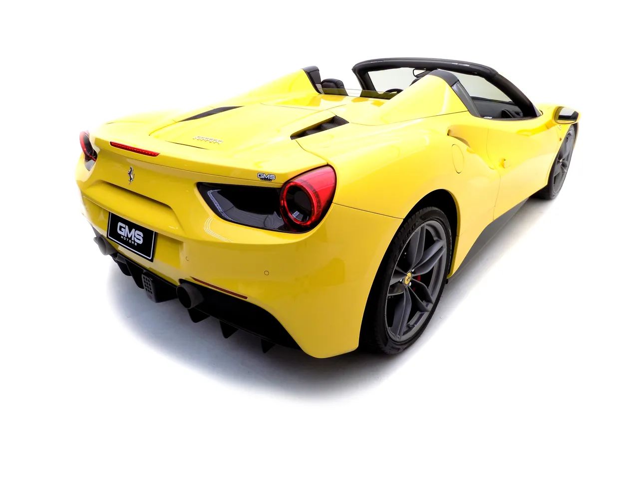 Ferrari 488 Spider 3.9 V8 670cv 2018 - Foto 5