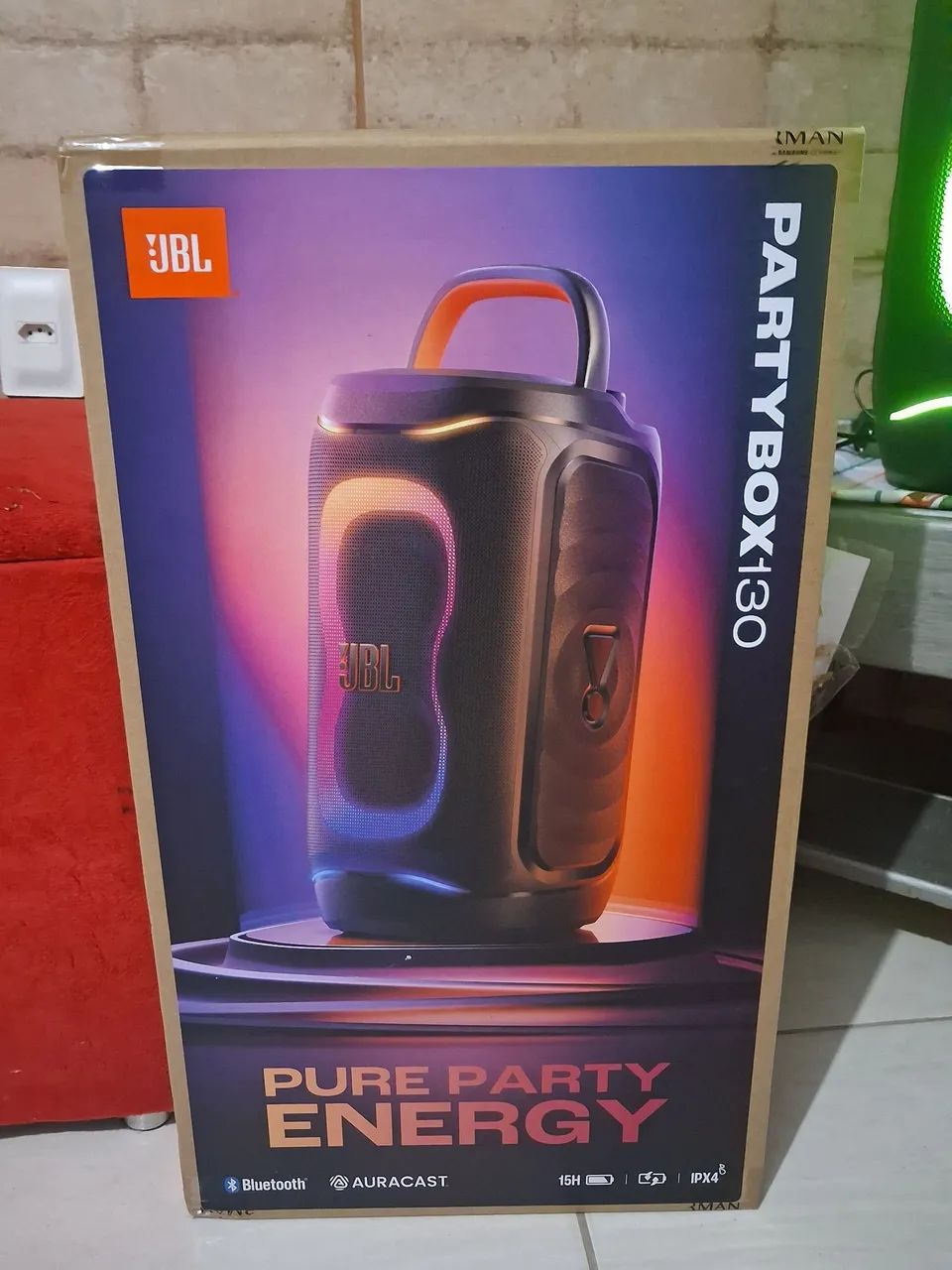JBL PARTYBOX 130 - Foto 4