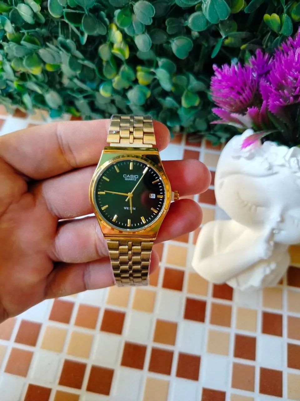 Casio retrô vários modelos prova de agua  - Foto 4