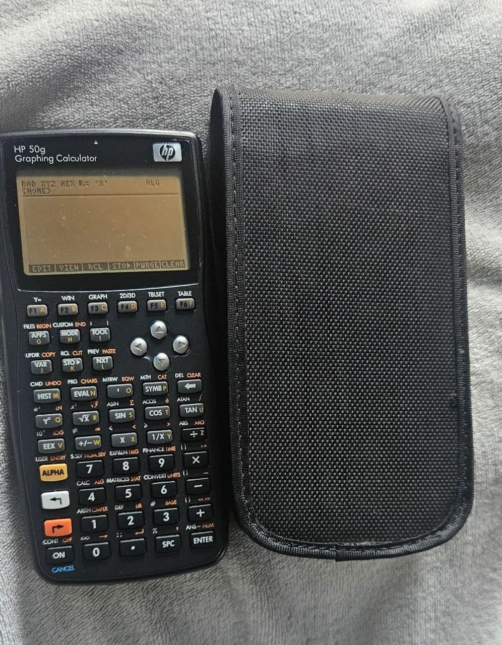 Calculadora Gráfica científica  HP 50g