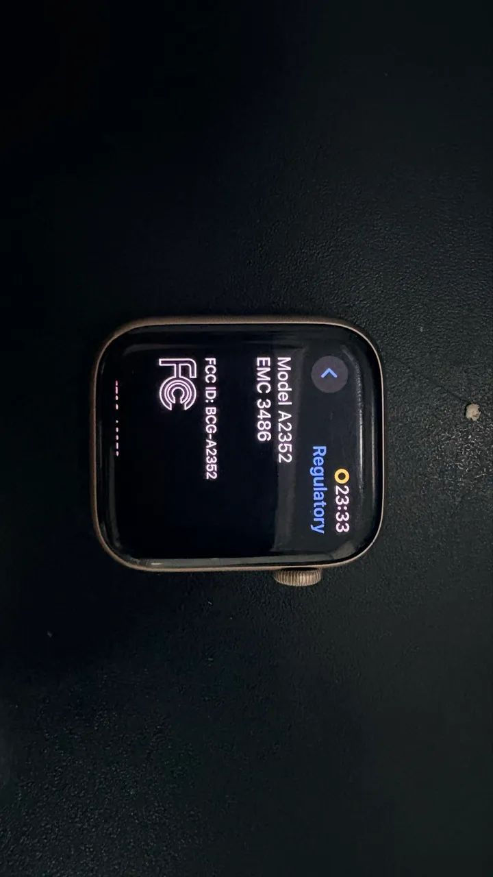 Apple Watch SE (1ª geração) ESTADO DE NOVO - Foto 3