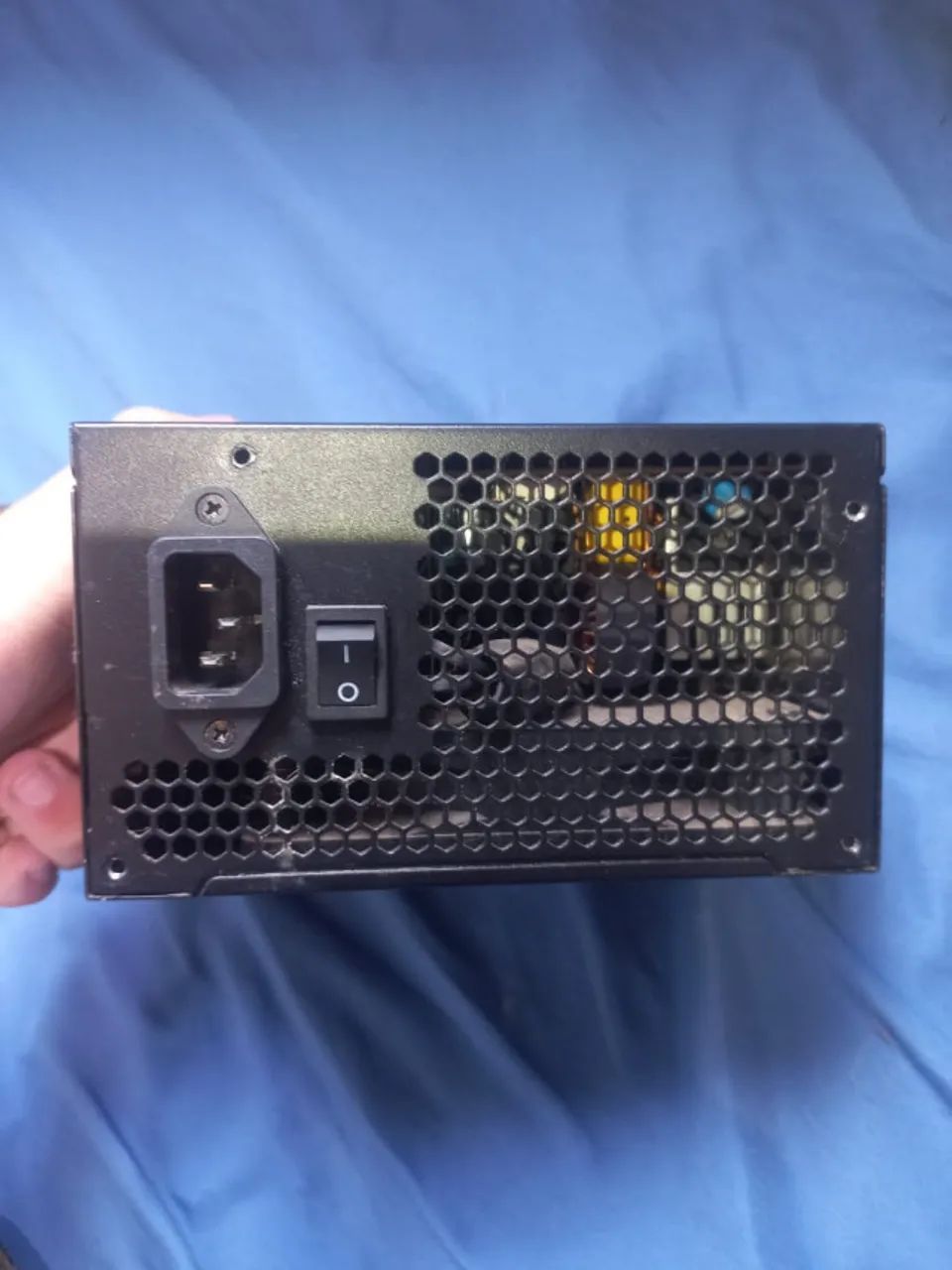 Fonte Corsair 500w VS500 - Foto 4