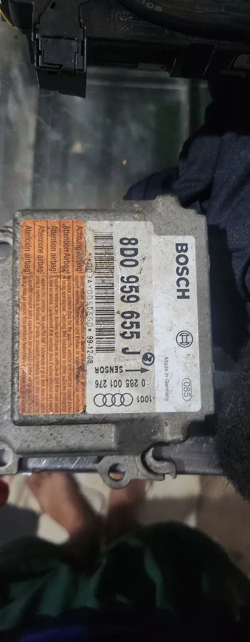 Módulo abs audi a4 b5
