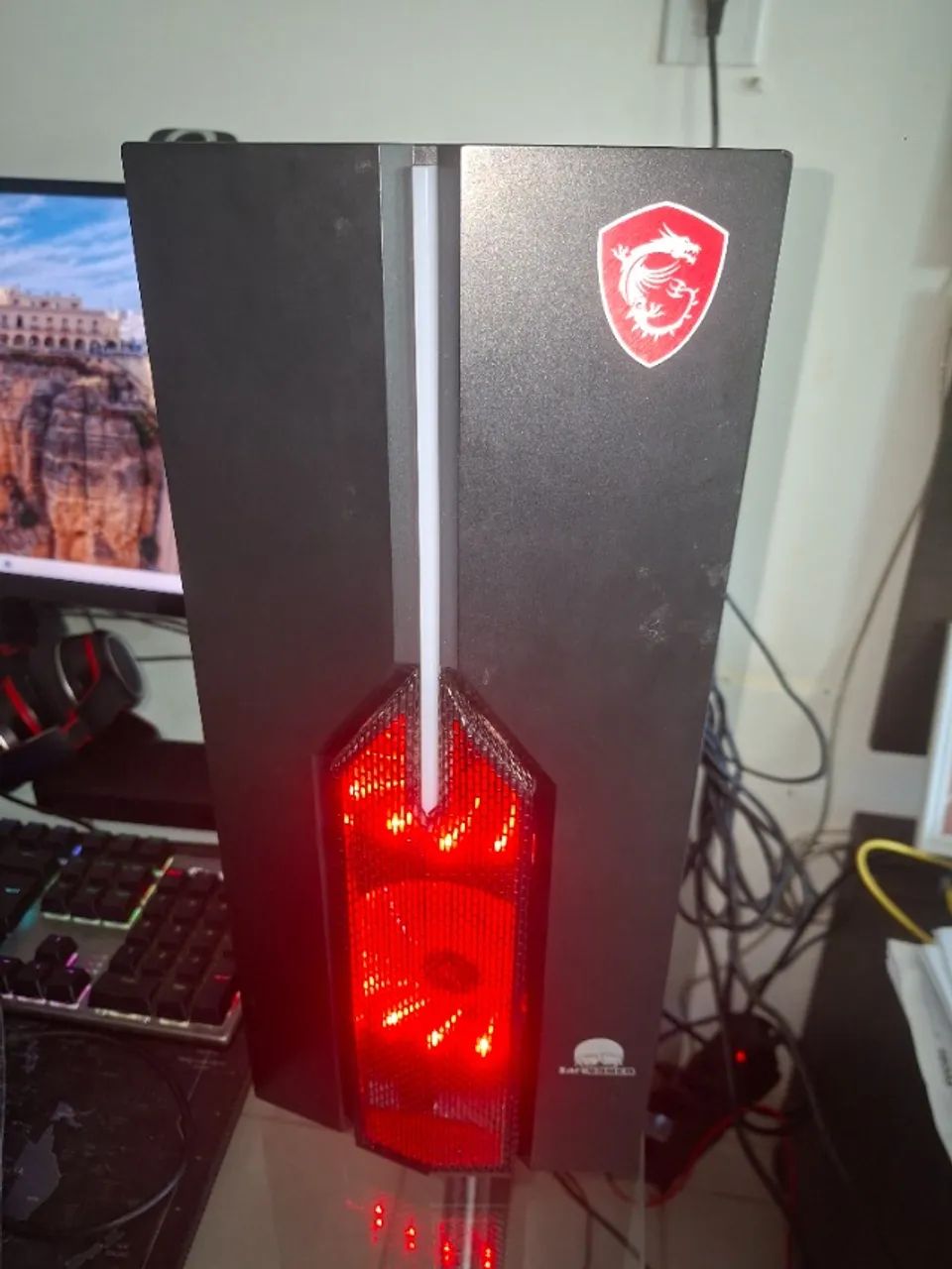 PC Gamer - Ótimo Desempenho e Custo-Benefício!  - Foto 5