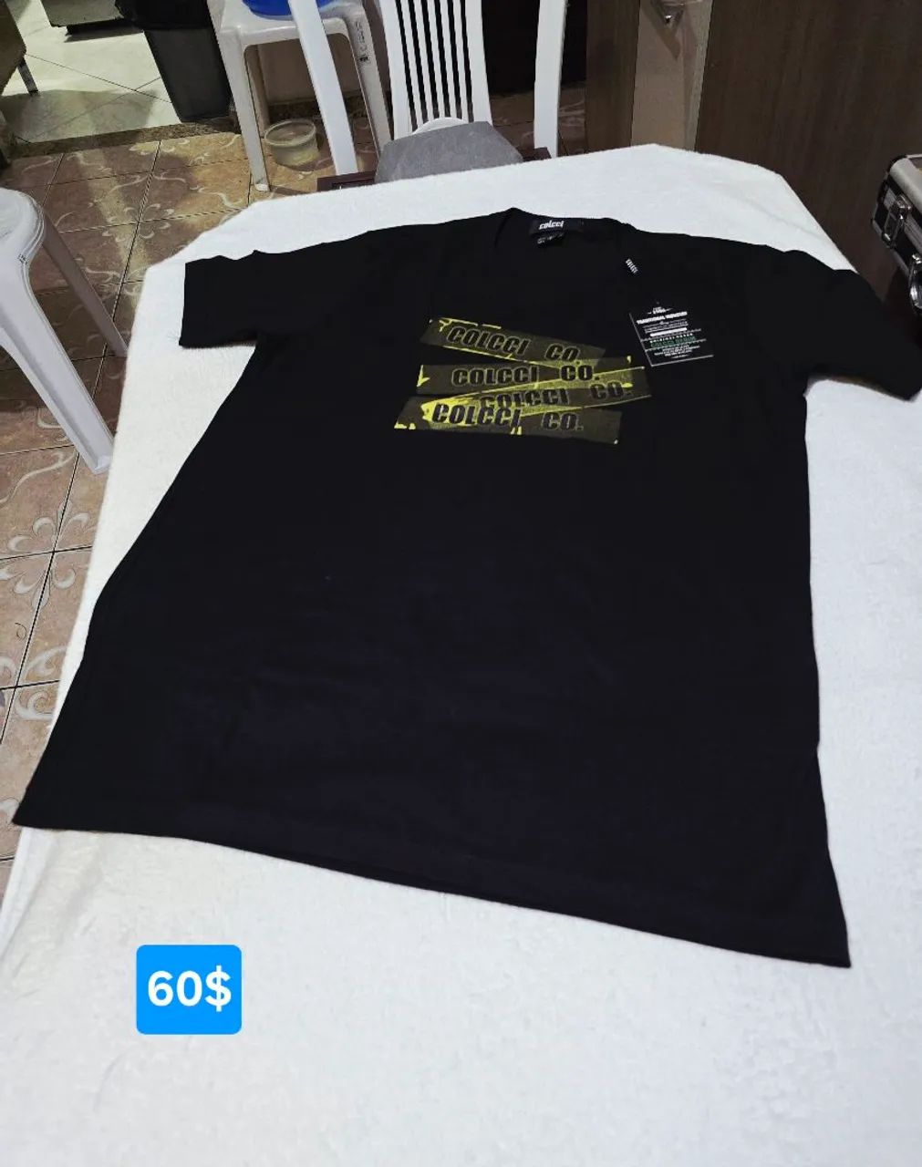 Camisa da Colcci P  - Foto 2