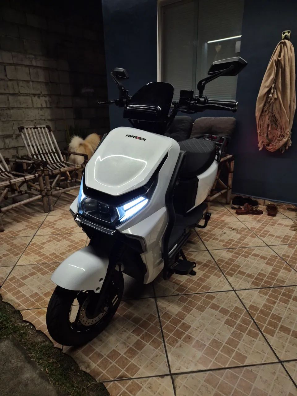 Scooter Forever P8 - Foto 4