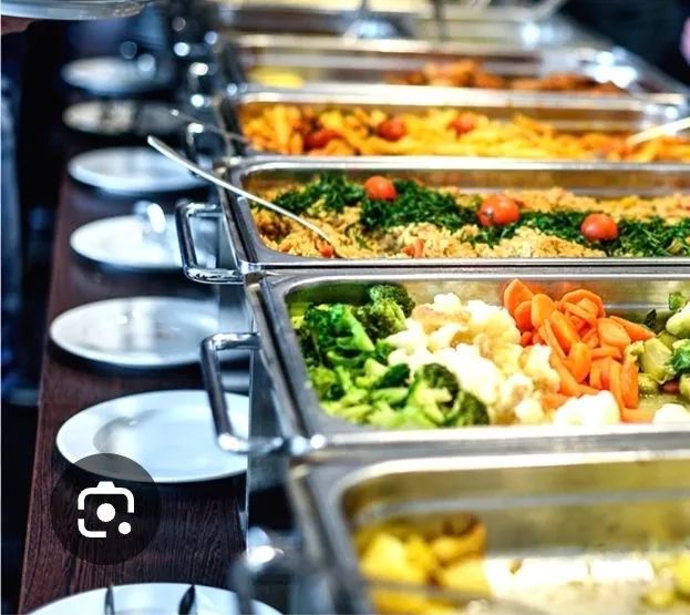 Buffet churrasco