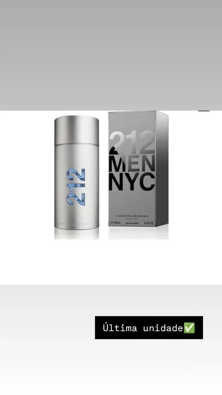 212 Nyc Men WG Parfum  - Foto 2