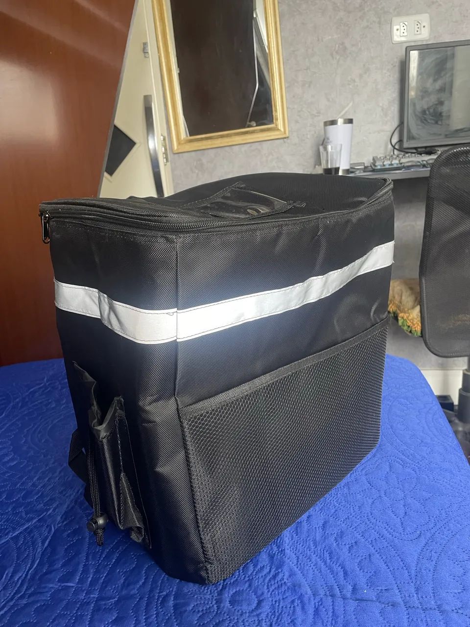 Bag para entregador - Foto 4