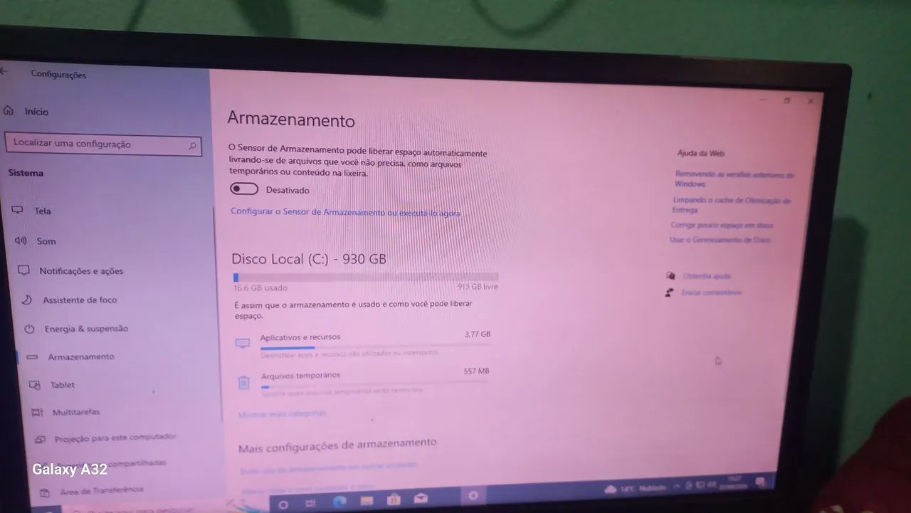Computador completo lenovo thinkcentre  - Foto 5