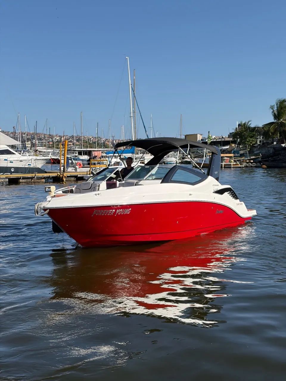 Focker GTO 272 Black Edition - Foto 2