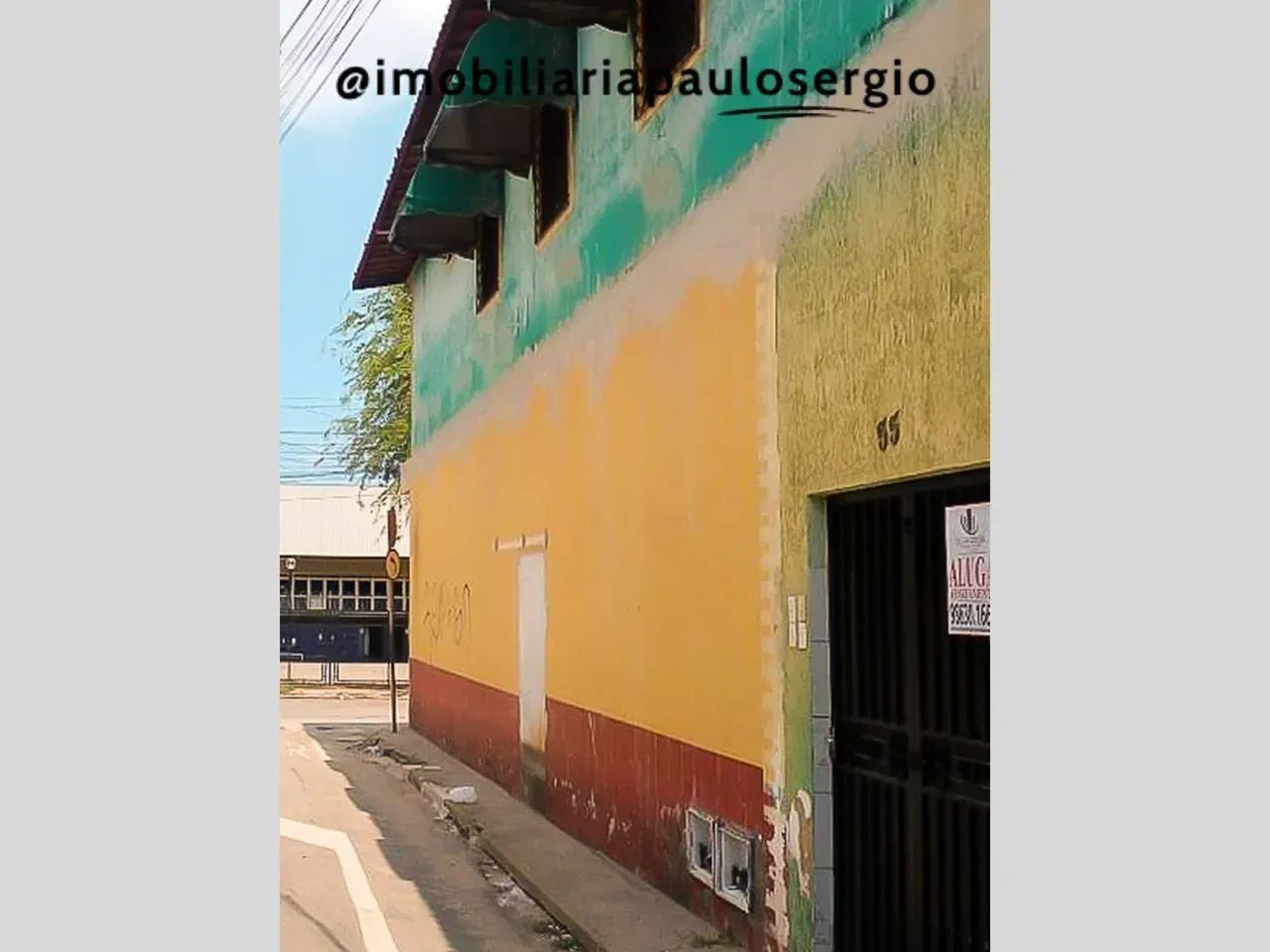 Antônio Bezerra  Aptos com 1 ou 2 Quartos  Vaga Coberta P/ Moto - Foto 2
