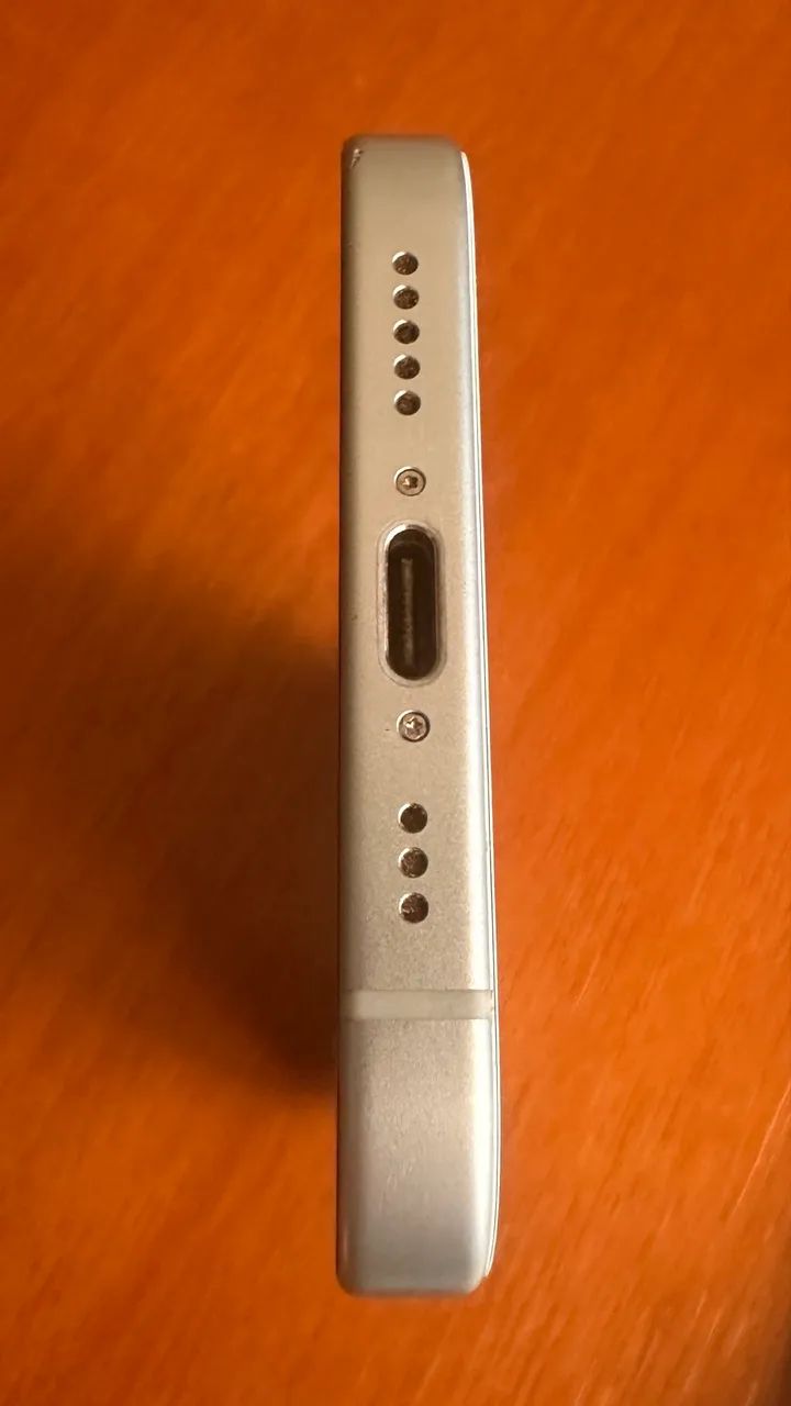 Apple IPhone 15 de 128 Gigas Perfeito Funcionamento Sp  - Foto 2