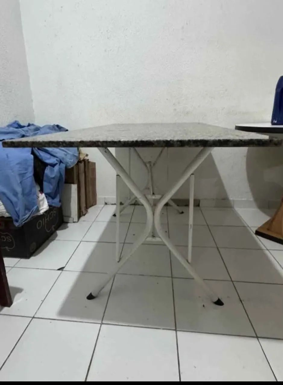 Mesa de mármore  - Foto 2