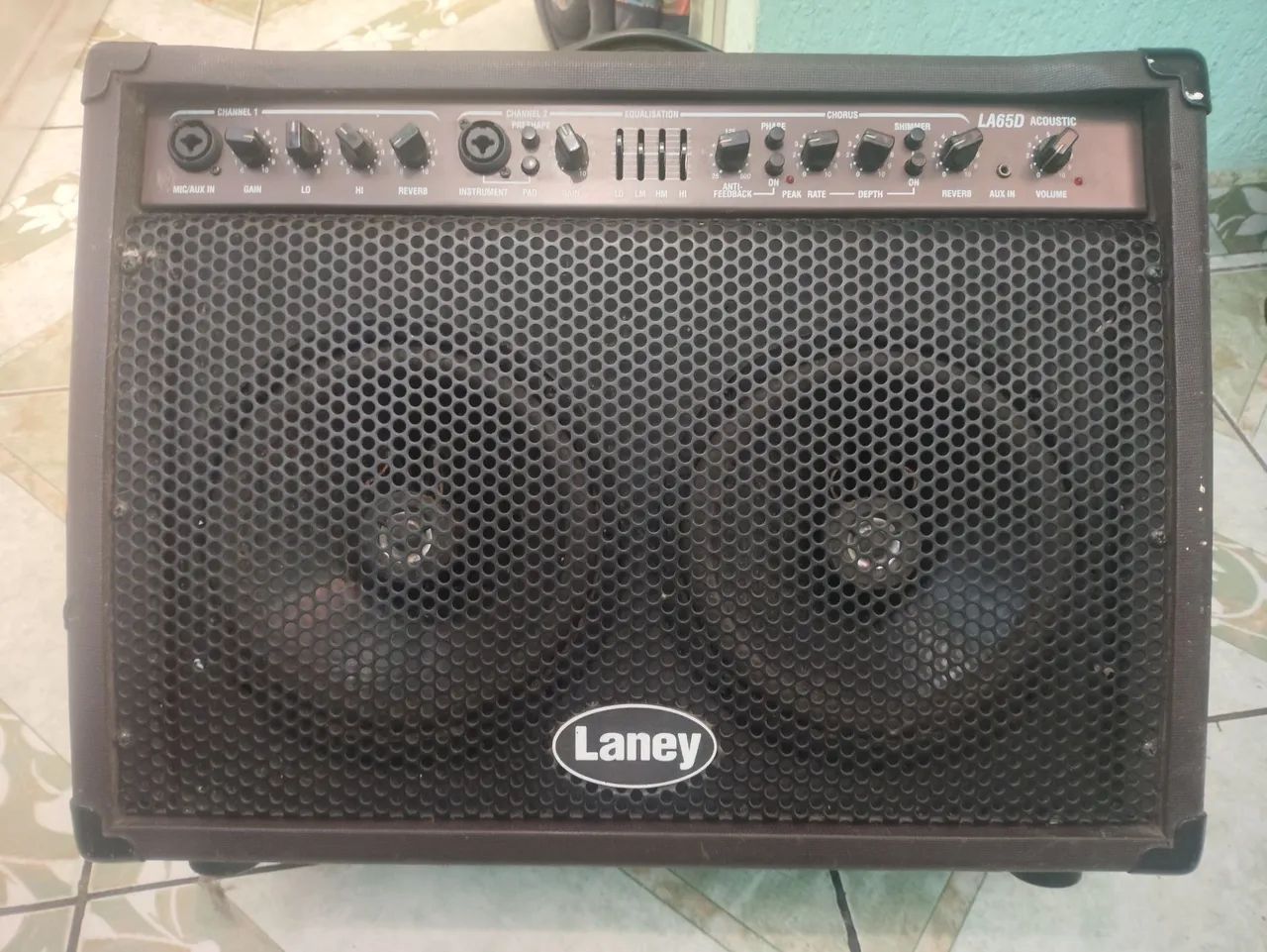 Laney LA65D Acoustic