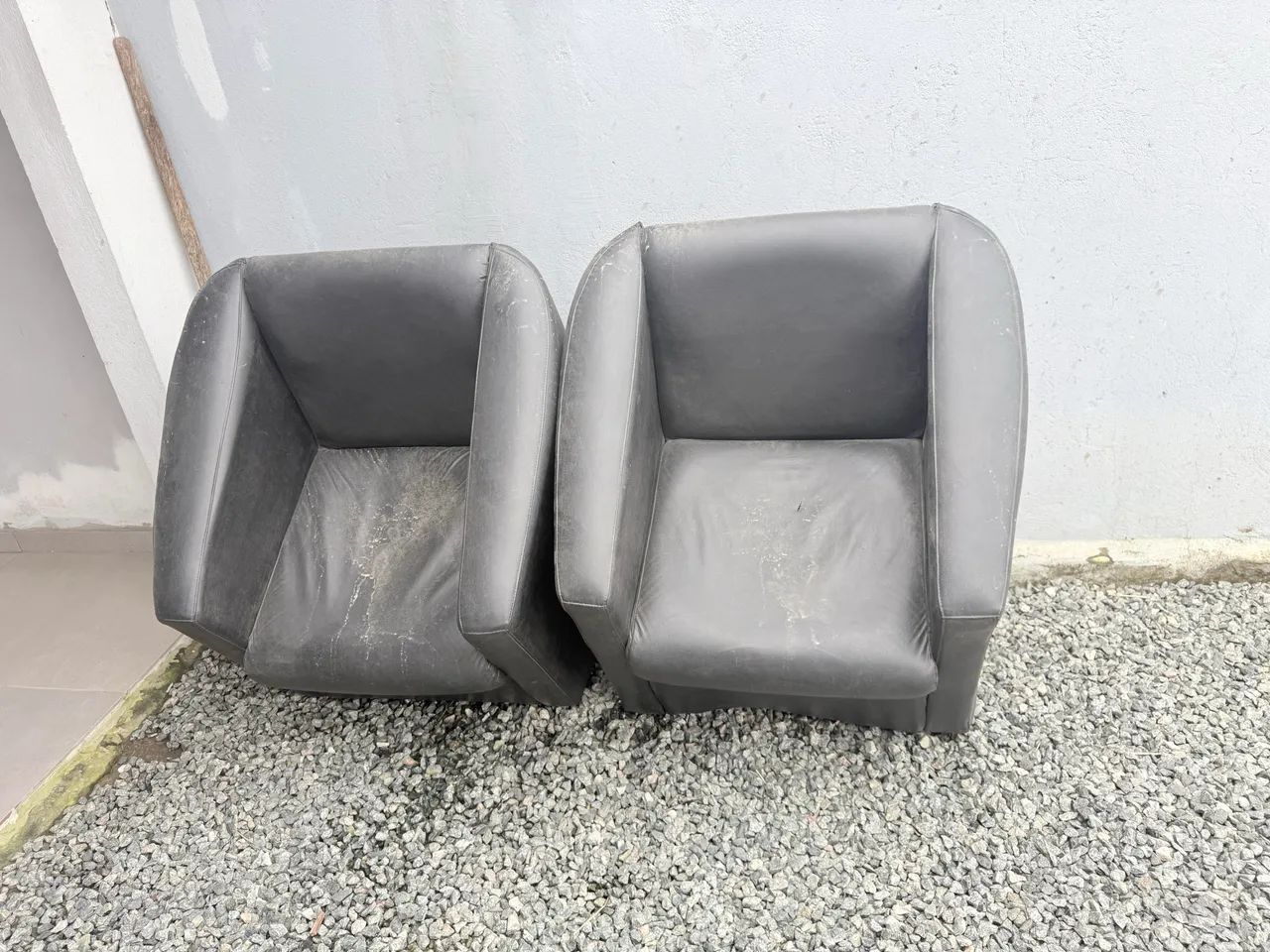 Vendo essas duas poltronas  - Foto 2