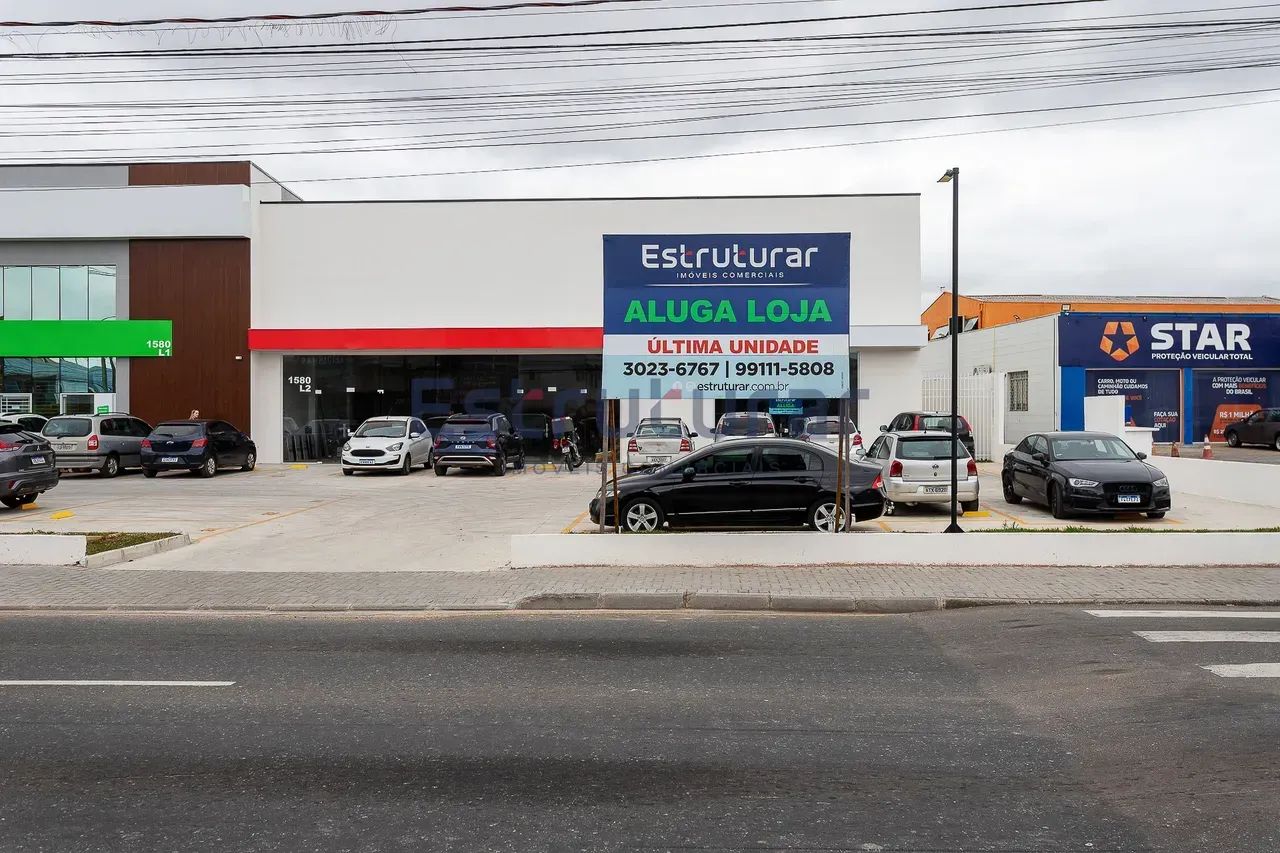 Loja para Locação no bairro Sítio Cercado