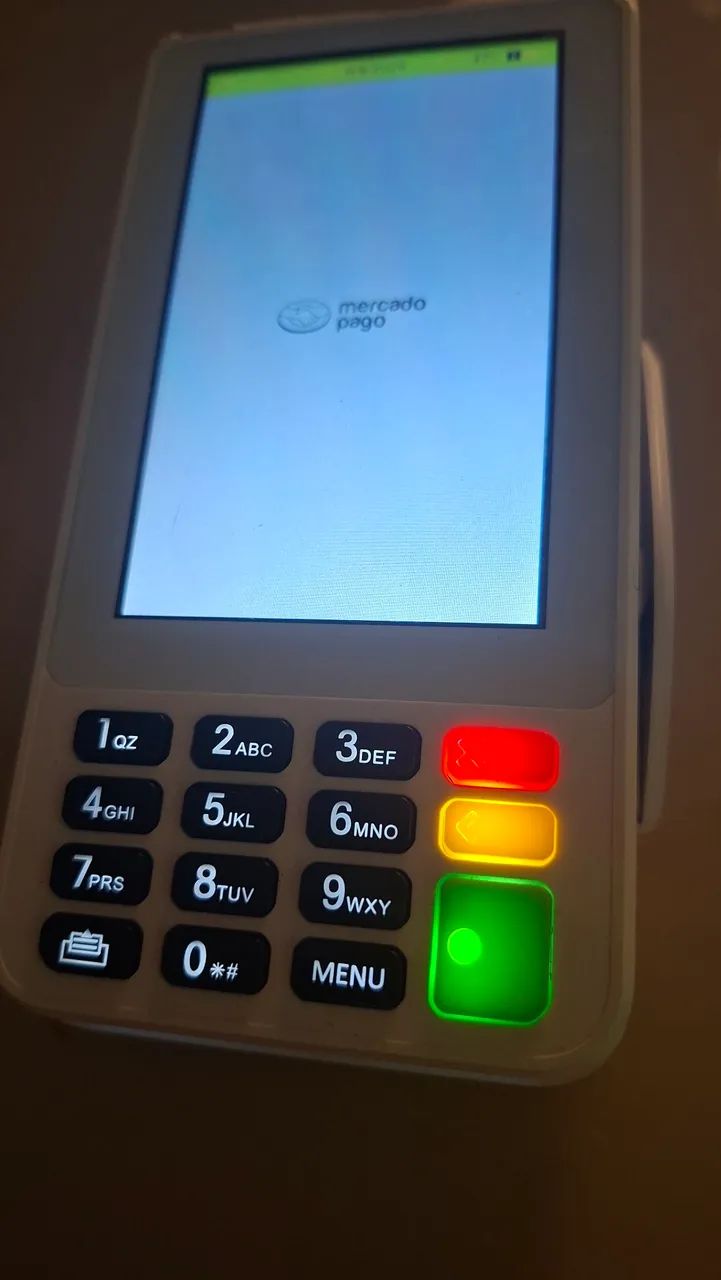 Maquininha Mercado Pago  - Foto 4
