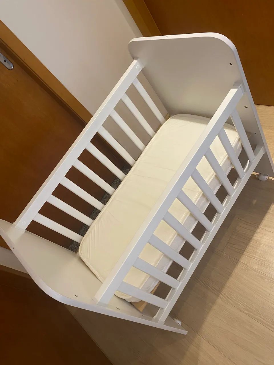 Mini berço  - Foto 2