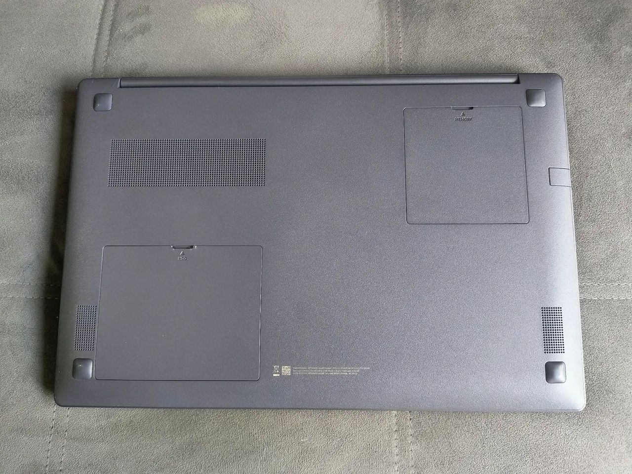 Notebook Samsung Galaxy Book - Intel i5 (12ª geração) com SSD - Foto 4