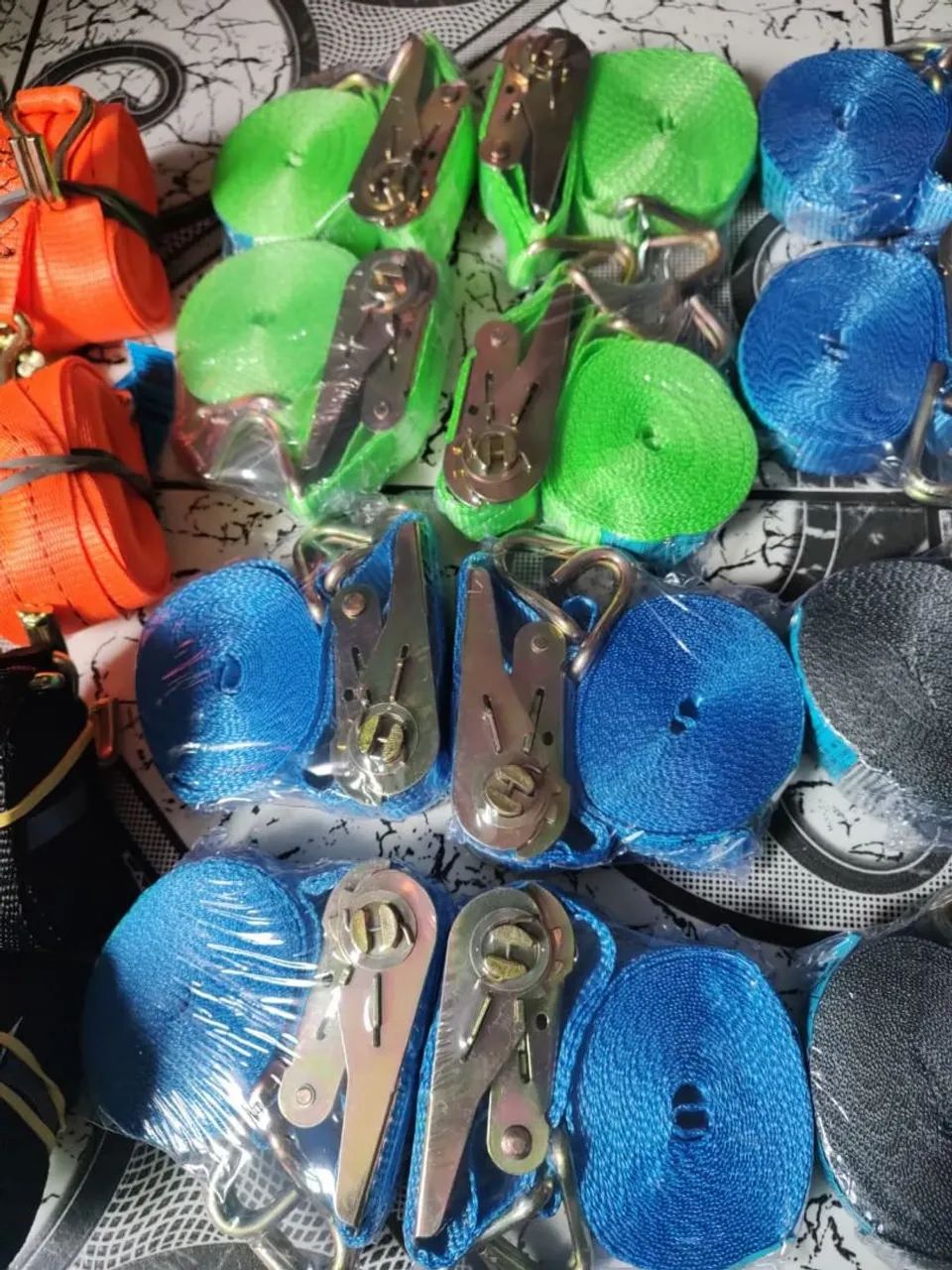 Cinta catraca  - Foto 3