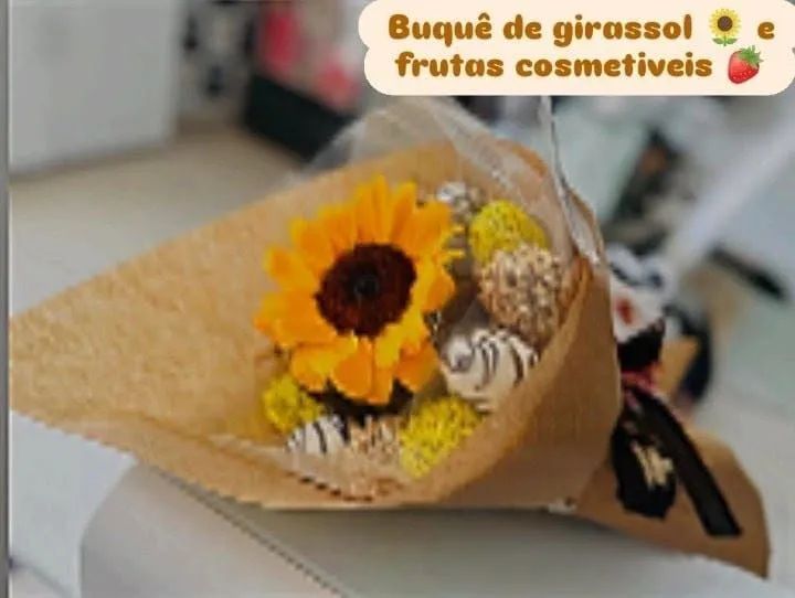 BUQUÊ DE PÁSCOA  - Foto 6