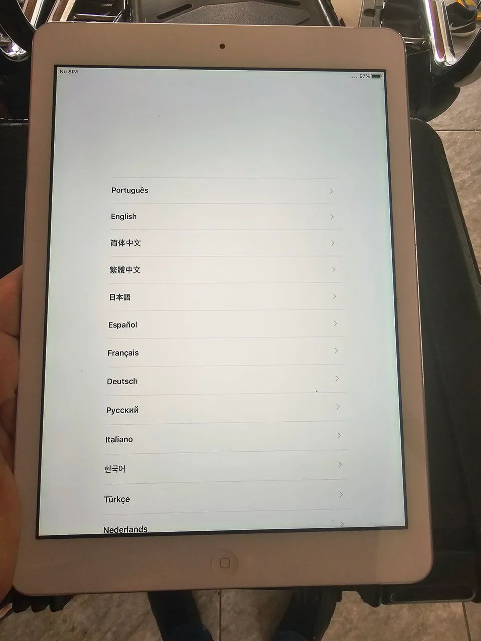 Apple Ipad Air A1475 64gb - estudo troca - Foto 2