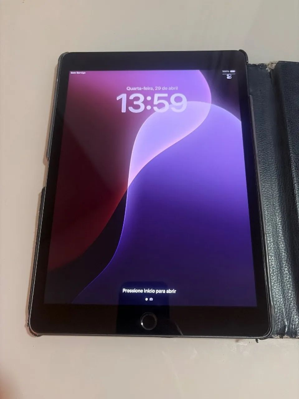 iPad 9 Geração 256gb Cinza - Notebooks - Jardim Camburi, Vitória