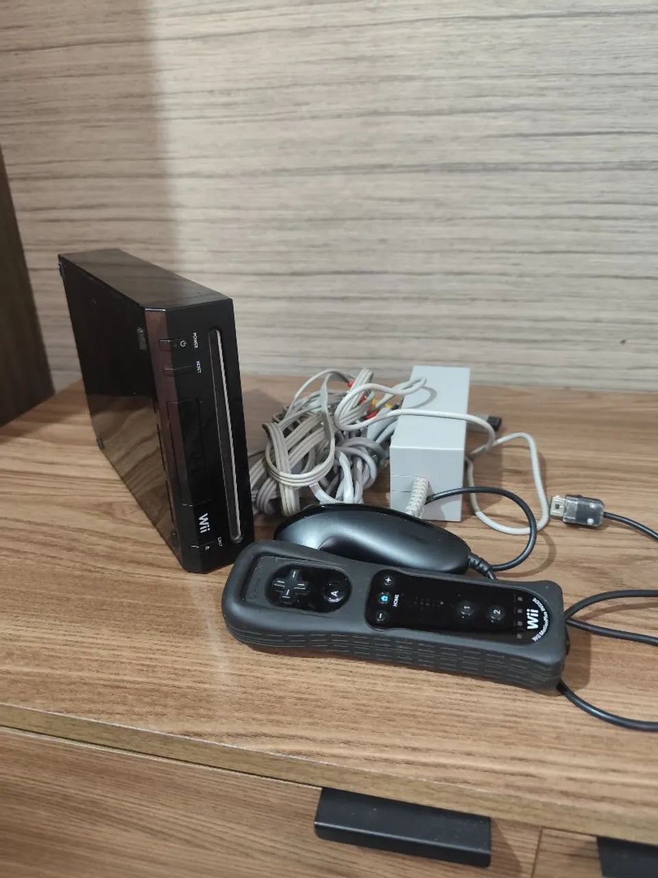 Nintendo wi completo 