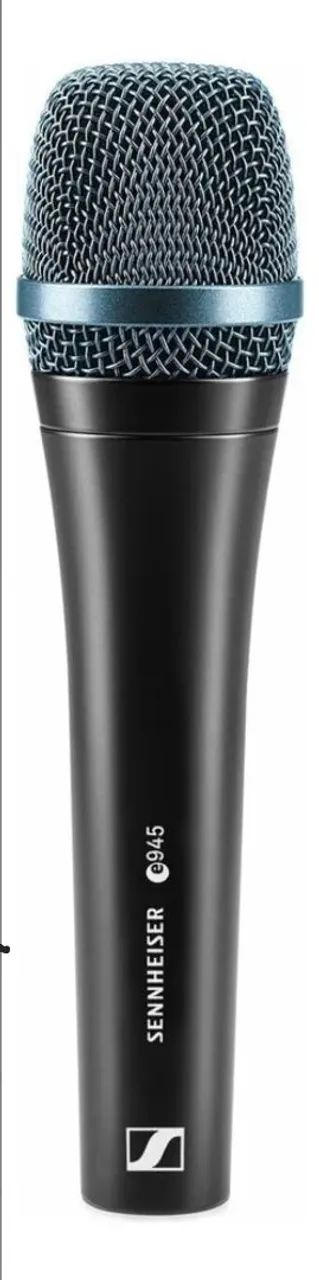 Microfone Sennheiser e945 Original - Pouquíssimo uso - Foto 2
