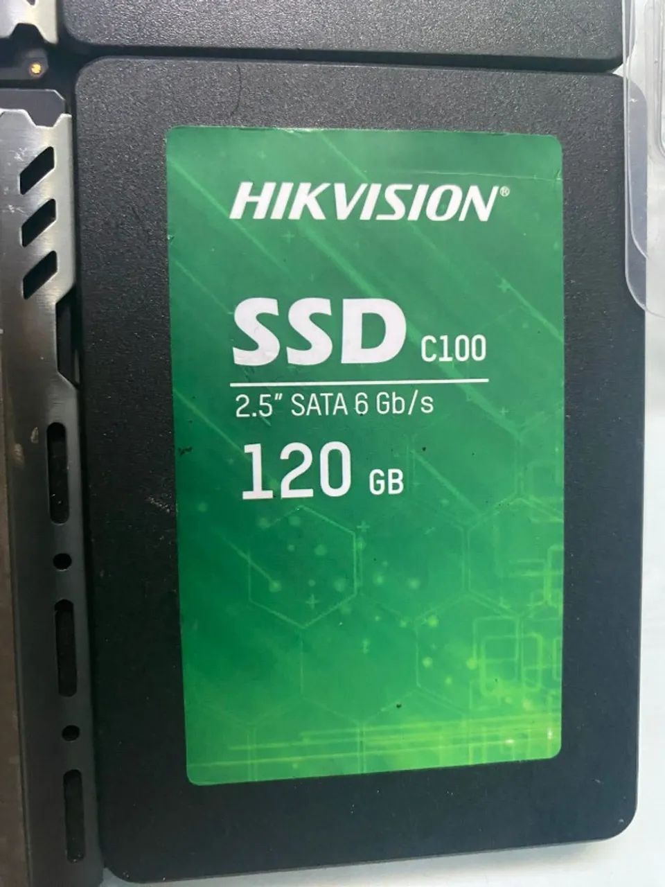 PROCESSADOR + 2 SSD + 3 PENTES DE MEMÓRIA RAM 4GB - Foto 3