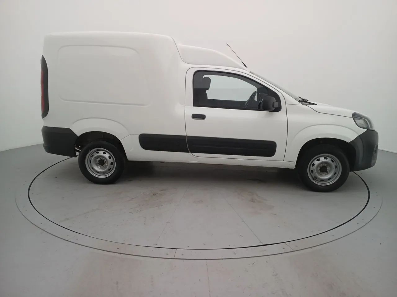Fiat Fiorino Endurance EVO 1.4 Flex 8V 2P 2024 - Foto 6