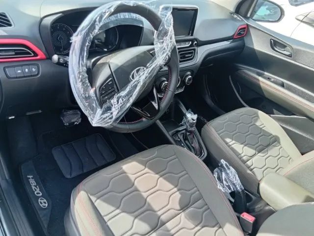 Hyundai HB20X Evolution 1.6 Flex 16V AUT 2021 - Foto 5