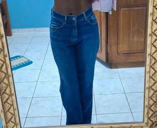 Calça jeans - Riachuelo - Foto 3