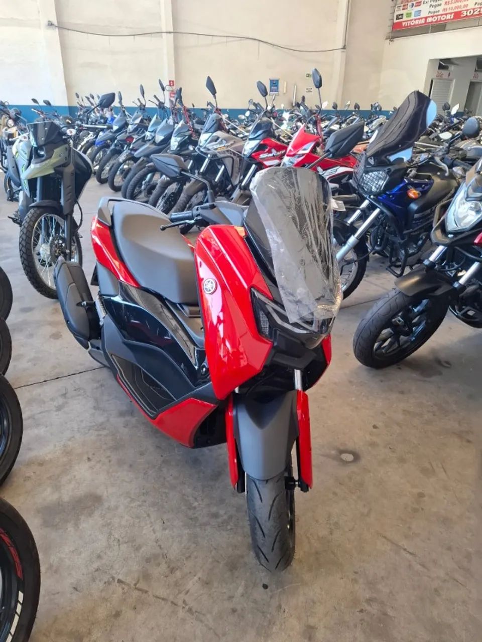 Yamaha Nmax 2026 0km  - Foto 3