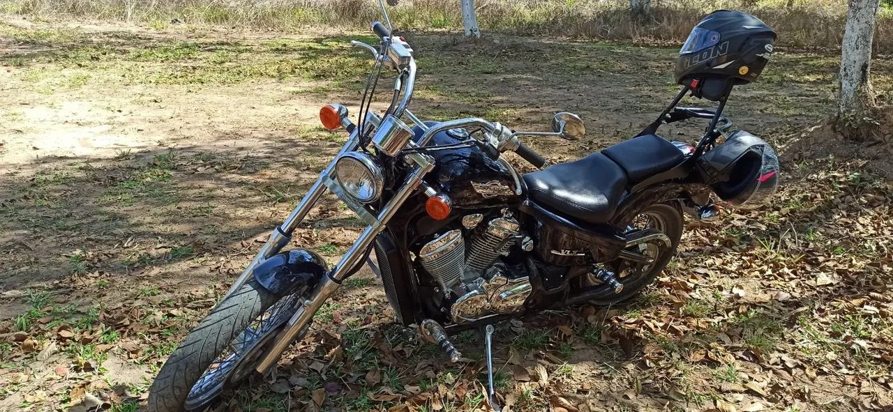 Moto shedow 600 - Foto 2