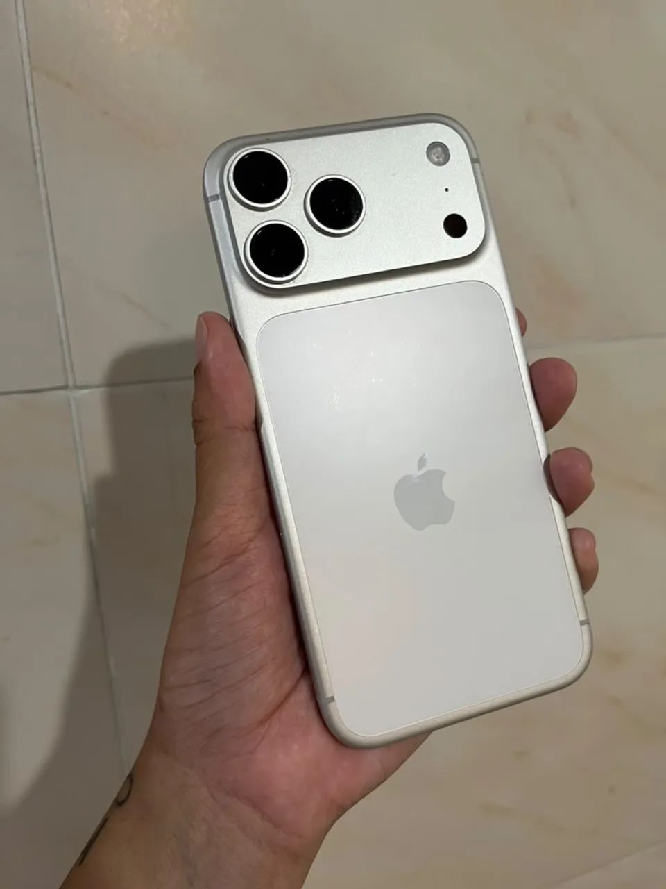 iphone 17 pro Max 256gb - Foto 2