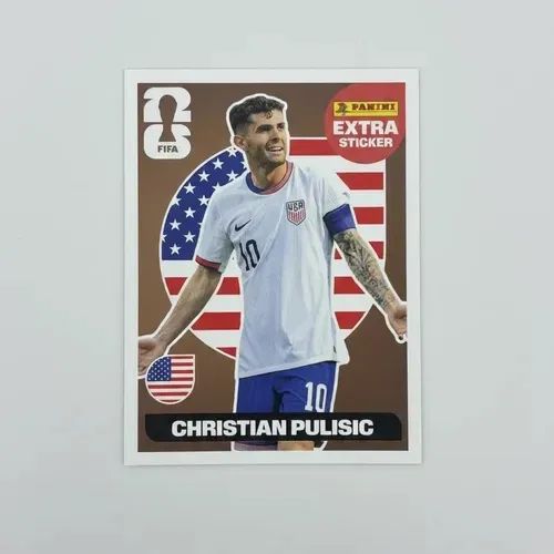 Legend Bronze Christian Pulisic 
