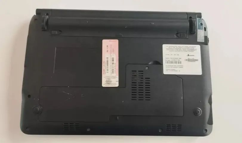 Netbook Positivo Mobo 5500 Com Defeito Para Retirar Peças - Foto 3